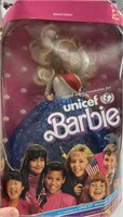 UNICEF Barbie Doll Mint in box