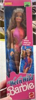 Wet and Wild Barbie Doll Mint in box