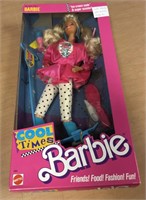 Cool times Barbie Doll Mint in box