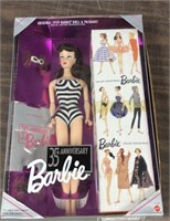 35th anniversary Barbie Doll Mint in box