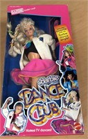 Barbie dance club Doll Mint in box