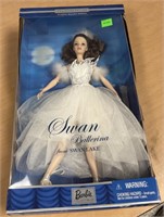 Swan ballerina Barbie Doll Mint in box