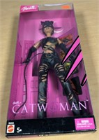 Catwomen Barbie Doll Mint in box