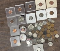 Coin Collector mixed lot