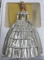 Danbury Mint 1963 Barbie Bride’s Dream