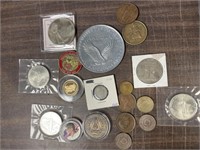20 Piece Mixed coin Lot