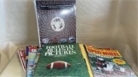 Magazines-Vtg Football Rules in Pictures,Navajo