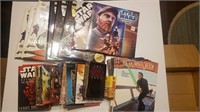 Collection of Star Wars Books