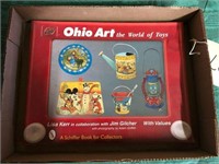 Ohio Art toy appraisal catalog.