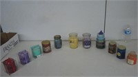 LOVE,HEALTH,FAITH CANDLES & LARGE SCENTED CANDLES