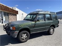 1994 LAND ROVER DISCOVERY
