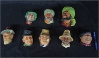 8 BOSSONS WALL ART DECOR-ENGLAND-BRITIAN,CONGLETON