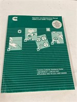 Cummins Diesel Engine Manuals