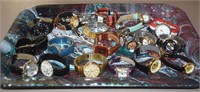 Large Collection of Ladies Fashion Wrist Watches