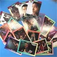 Music Trading Cards