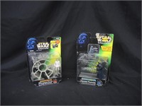 STAR WARS POWER OF THE FORCE ACTION FIGURES