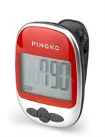 PINGKO Best Pedometer for Walking Accurately Tracd
