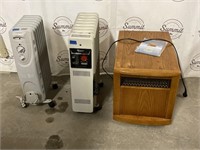 Group of Heaters