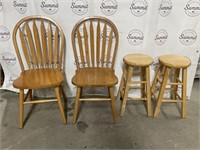 Chairs & Bar Stools