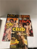 Club Magazines