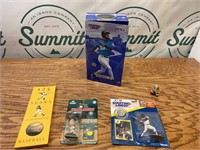Sports super star collectibles & more
