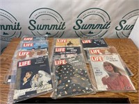1960’s Life magazines