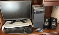 Office Desktop Computer
