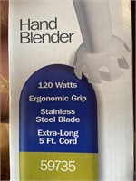 Proctor Silex Hand Blender — New In Box