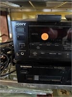 Sony And Pioneer Electronics
