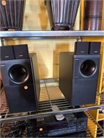 Bose Speaker Lot