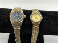 Lot Of Two Ladies Vintage Watches