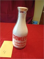 Crowley's Bottle