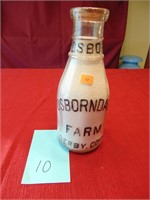 Osborndalle Farm Bottle