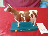 The Ayrshire Cow