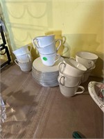 Royal Doulton Cups and Saucers