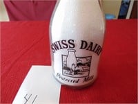 Swiss Dairy Bottle