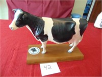 Holstein Model Cow