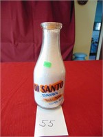 Si Santo Dairy Bottle
