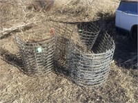 8 Garden Wire Cages