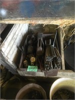 Electrical Plug Ends, Welding Rods
