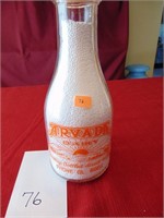 Arvada Dairy Bottle