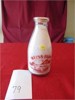 Weiss Farm Bottle