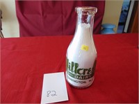 Hillcrest Dairy Bottle