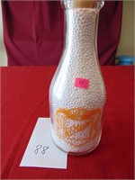 G E Maloy Bottle