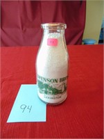 Swenson Bros - Kelsey Ranch Bottle