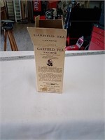 Vintage Garfield tea laxative mix
