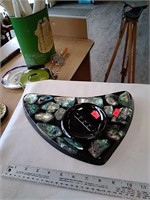 Handmade Abalone ashtray