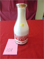 Paramount Dairy Bottle
