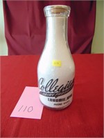 Collegian Dairy Products Bottle