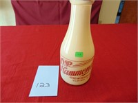 D P Hammond Bottle